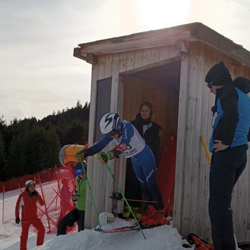 Ski-Olympics – Landesmeisterschaft Ski Alpin